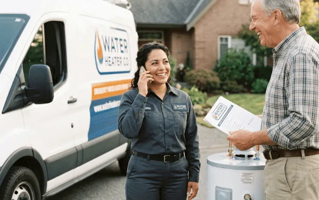 Water Heater Repair Oakdale, CA FAQs